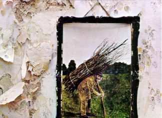 Led Zeppelin IV, il leggendario album senza nome Cover di Led Zeppelin IV, il quarto album in studio dei Led Zeppelin (1971) - photo credits: hussarrecords.com