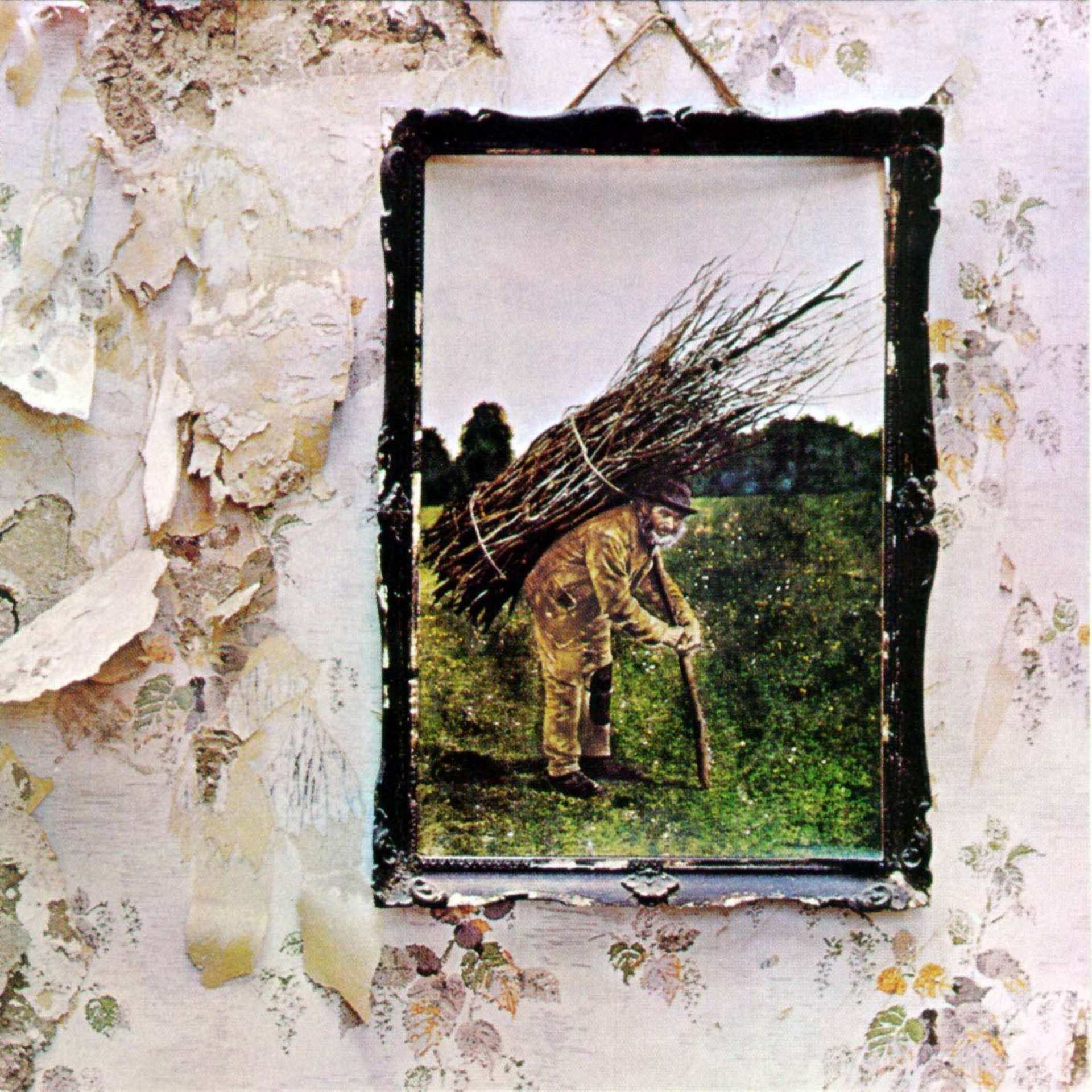 Led Zeppelin IV, il leggendario album senza nome - Metropolitan Magazine