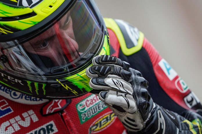 Crutchlow tester Yamaha: c'è la firma per il 2021 - Photo Credit: MotoGP.com Crutchlow tester Yamaha