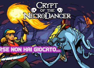 Forse non hai giocato… Crypt of the Necrodancer Crypt of the Necrodancer Photo credit: web