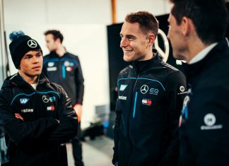 Ian James Formula E: “Troppo presto per puntare al titolo” Ian James Formula E