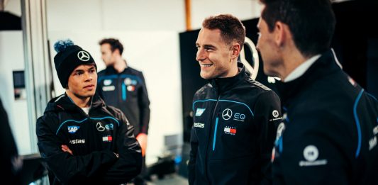 Ian James Formula E