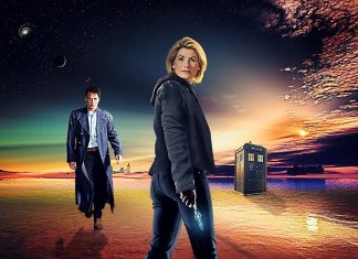 Doctor Who: Jack Harkness nell’Holiday Special