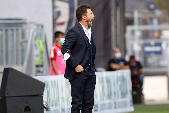 Di-Francesco-Getty Di Francesco Bologna-Cagliari