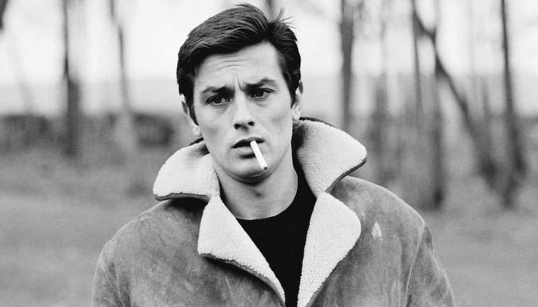 Alain Delon - Photo Credits: DiLei