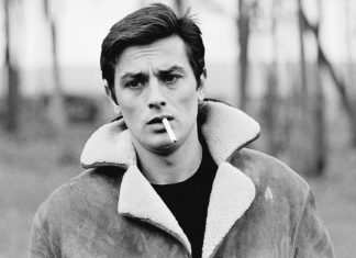 Alain Delon, “l’attore che offre la sua anima” Alain Delon - Photo Credits: DiLei