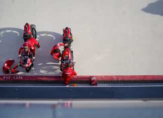 Ducati MotoGP: Dovizioso può ancora farcela Ducati MotoGP