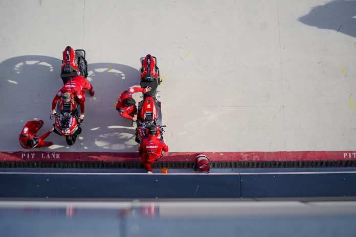 Ducati MotoGP