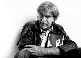 Ezio Guaitamacchi, fuori il 6 Novembre “Amore, morte e Rock ‘n’ Roll” Ezio Guaitamacchi - ph Ray Tarantino