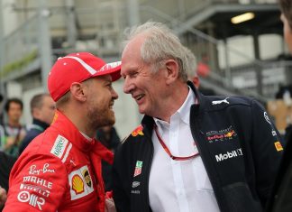 Helmut Marko: “Vettel tornerà a vincere con Aston Martin”