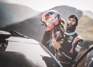 Dani Sordo presente al Rally di Monza, la conferma di Hyundai Dani Sordo