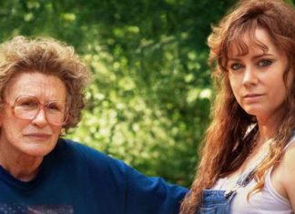 Elegia Americana, nuovo film di Howard con cui Netflix punta agli Oscar Glenn Close e Amy Adams in "Elegia Americana" - Photo Credits: Everyeye Cinema