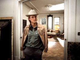 Owen Wilson: frizzante cowboy da Far West