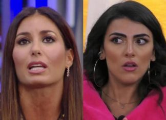 Lite tra Gregoraci e Salemi, un’amica conferma: “Giulia è stata invitata da Briatore”