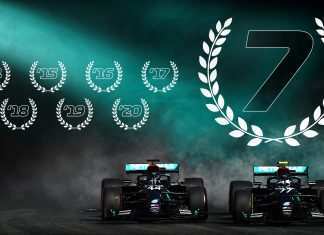 Gara F1 GP Emilia Romagna 2020, settimo titolo costruttori per Mercedes! Gara F1 GP Emilia Romagna 2020