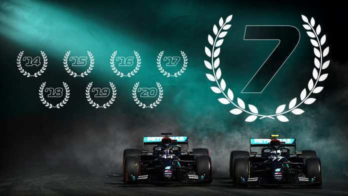 Gara F1 GP Emilia Romagna 2020