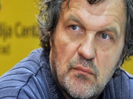 Emir Kusturica, la grande epopea underground del cinema balcanico Emir Kusturica, fonte intrattenimento.eu