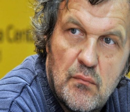 Emir Kusturica, la grande epopea underground del cinema balcanico Emir Kusturica, fonte intrattenimento.eu