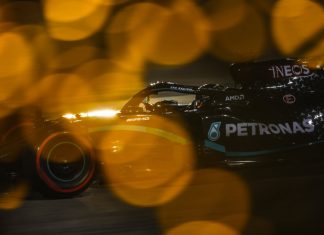 Qualifiche F1 GP Bahrain 2020, doppietta Mercedes nel deserto del Sakhir Qualifiche F1 GP Bahrain 2020