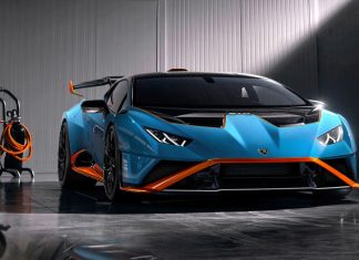 Lamborghini Huracán STO, dalla pista alla strada lamborghini huracán sto