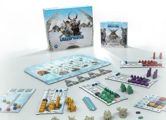 Endless Winter Paleoamericans, distribuito da Little Rocket Games endless winter paleoamericans