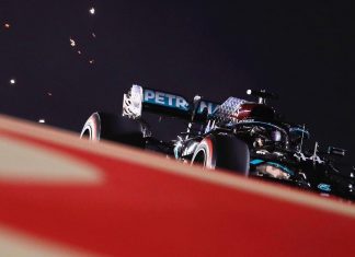 Gara F1 GP Bahrain 2020, Hamilton il re del deserto Orari GP Bahrain 2021