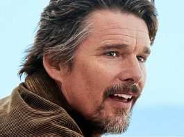 Ethan Hawke, essere nel grande cinema americano da subito Ethan Hawke, fonte luxgallery.it