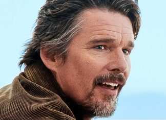 Ethan Hawke, essere nel grande cinema americano da subito Ethan Hawke, fonte luxgallery.it