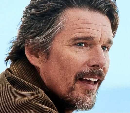 Ethan Hawke, essere nel grande cinema americano da subito Ethan Hawke, fonte luxgallery.it