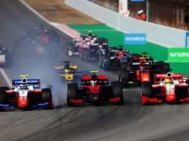 F2, ecco il nuovo format per il 2021 F2 F3 2021 Format