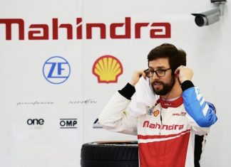 Alexander Sims Formula E: “Con Mahindra puntiamo in alto” Alexander Sims Formula E