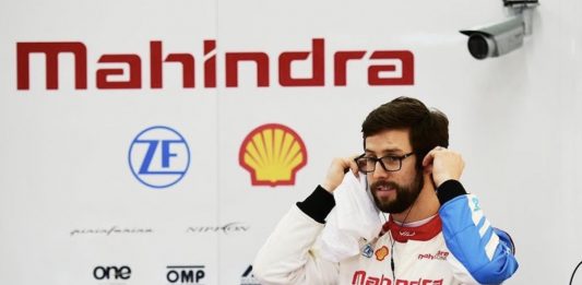 Alexander Sims Formula E