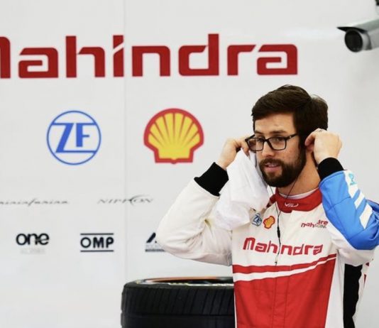 Alexander Sims Formula E: “Con Mahindra puntiamo in alto” Alexander Sims Formula E
