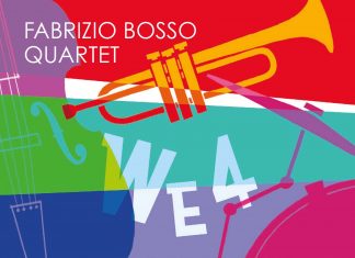 Fabrizio Bosso, esce oggi il nuovo album “We Four” Fabrizio Bosso, cover dell'album We4, in uscita il 27 Novembre 2020 - photo credits: web