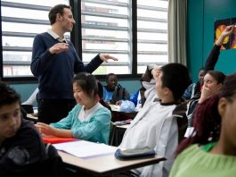 “La classe”, il trionfo francese a Cannes e la doppietta italiana La classe, fonte cgentertaiment.it