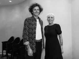 Ghemon, “Inguaribile romantico” è il nuovo singolo con Malika Ayane Ghemon e Malika, insieme per "Inguaribile Romantico" - Per gentile concessione di Wordsforyou