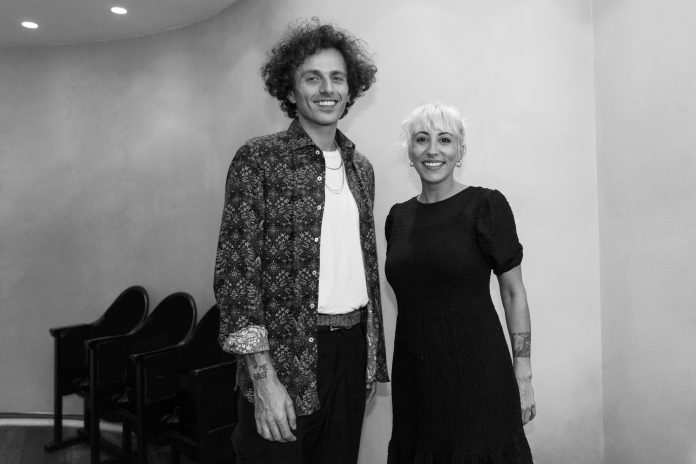 Ghemon e Malika, insieme per "Inguaribile Romantico" - Per gentile concessione di Wordsforyou