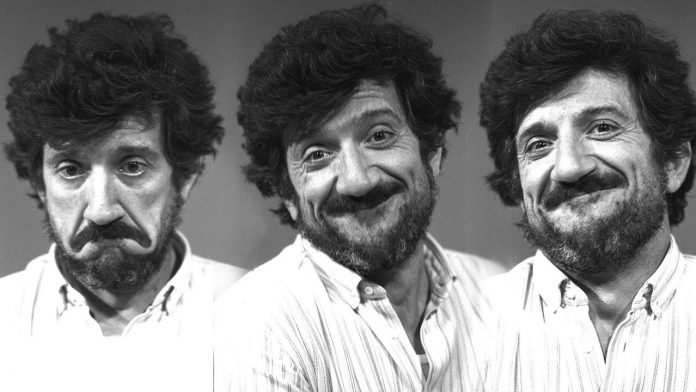 Gigi Proietti - Photo Credits: RB Casting