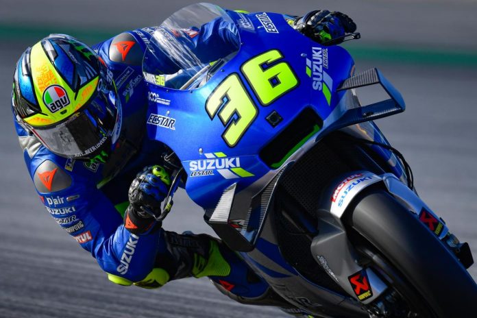 Gara MotoGP GP d'Europa 2020