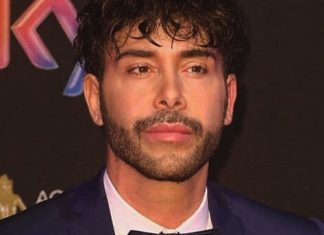 GF Vip, Giacomo Urtis è pronto ad entrare