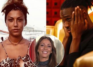 Giorgia, la fidanzata di Enock, risponde a Selvaggia: “Vai a giocare un po’ più in là”