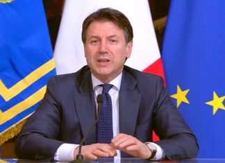 Coronavirus, il premier Conte risponde alla lettera di Natale di Tommaso Zillo Conte, fonte davidemaggio.it