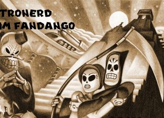 RetroNerd #34: Grim Fandango Grim Fandango Photo credit: web