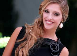 Guenda Goria, la foto in bikini fa impazzire il web credit: donna glamour
