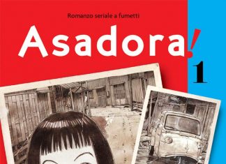 Asadora, il nuovo manga di Urasawa: Recensione