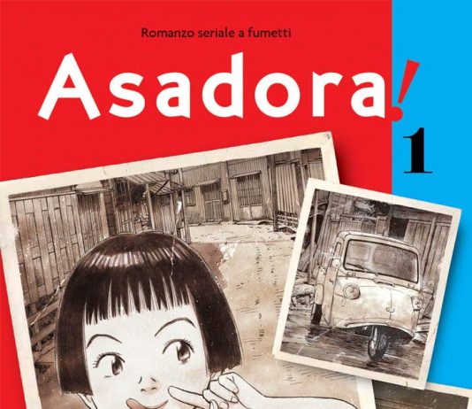 Asadora, il nuovo manga di Urasawa: Recensione