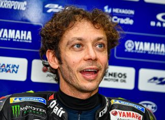 Covid Valentino Rossi, terzo tampone negativo dopo lo spavento covid Valentino Rossi