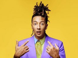 Fuori ora: da Ghali a The Struts, ecco tutte le nuove uscite di oggi Il rapper Ghali - photo credits: radionorba.it