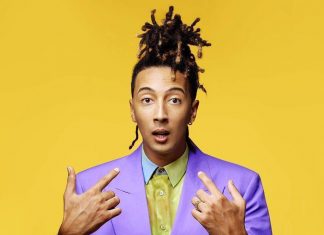 Fuori ora: da Ghali a The Struts, ecco tutte le nuove uscite di oggi Il rapper Ghali - photo credits: radionorba.it