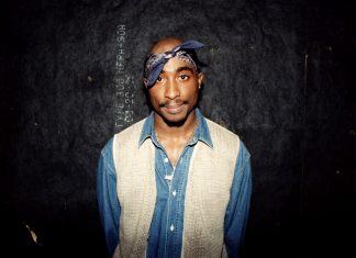 Tupac, il rapper della Thug Life Il rapper Tupac - photo credits: lamag.com